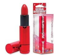 Вибростимулятор помада Lipstick Vibe - Red