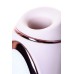 Вакуумно-волновой бесконтактный стимулятор с вибрацией Satisfyer Luxury Pret-a-Porter белый - фото 7