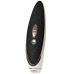Вакуумно-волновой бесконтактный стимулятор с вибрацией Satisfyer Luxury Haute Couture чёрный - фото 7