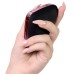Бесконтактный стимулятор клитора Satisfyer Love Triangle с управлением через смартфон черный - фото 1