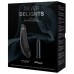 Набор стимуляторов Silver Delights Womanizer Premium + We-Vibe Tango, серебристый - фото 1