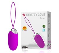 Перезаряжаемое виброяйцо Berger