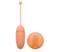 Виброяйцо с пультом дистанционного управления Mata Hari