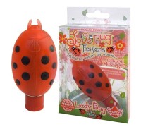 Клиторальный вибростимулятор Love Bug Ticklers