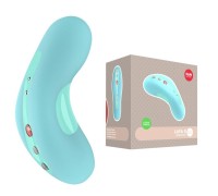 Вибромассажер Fun Factory Laya II, голубой