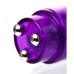 Фиолетовый мини-стимулятор Candy Pie Pleasy - фото 2
