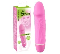 Мини-вибратор Little Darling Smile