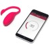 Смарт-вибратор с Bluetooth-управлением Magic Motion Flamingo - фото 6
