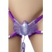 Фиолетовая вибробабочка Sex Butterfly - фото 3