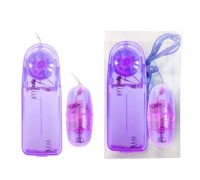 Вибропуля фиолетовая
