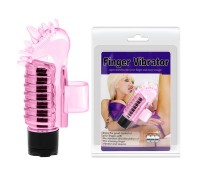 Вибро-насадка на палец Finger Vibrator