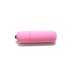 Вибропуля Mini Vibe розовая с 10 функциями вибрации - фото 2