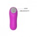 Беспроводной вибростимулятор фиолетовый Magic X20 - фото 5