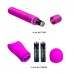 Беспроводной вибростимулятор фиолетовый Magic X20 - фото 1