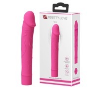 Мини-вибратор Pretty Love Vic розовый