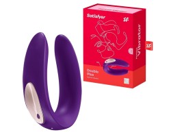 Стимулятор для пар Partner Plus фиолетовый
