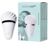 Вибромассажер Satisfyer Layon 4 Sweet Sensation, белый