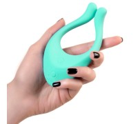 Вибратор для пар Satisfyer Partner Multifun 1 бирюзовый