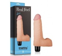 Вибратор Real Feel cyberskin Vibrator 7 in