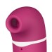 Вакуумный стимулятор клитора Toyz4Partner розовый - фото 3
