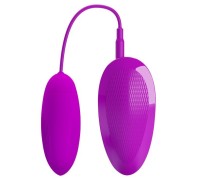 Пульсирующее яйцо фиолетовое Desirable Flirt