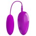 Пульсирующее яйцо фиолетовое Desirable Flirt - фото