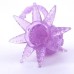 Вибростимулятор Осьминог пурпурный - фото 3
