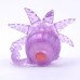 Вибростимулятор Осьминог пурпурный - фото 2