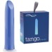 Мини-вибратор We-Vibe Tango перезаряжаемый голубой - фото