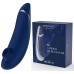 Бесконтактный вакуумно-волновой стимулятор клитора Womanizer Premium синий - фото