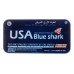 Мужская виагра Usa blue shark (акулий хрящ) 24 капсулы - фото 1