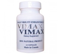 Капсулы Vimax Pills 60 шт