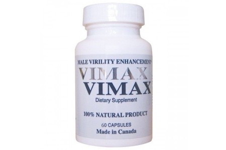 Капсулы Vimax Pills 60 шт