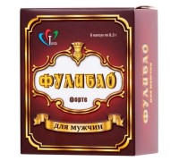 Фулибао капсулы 6 шт