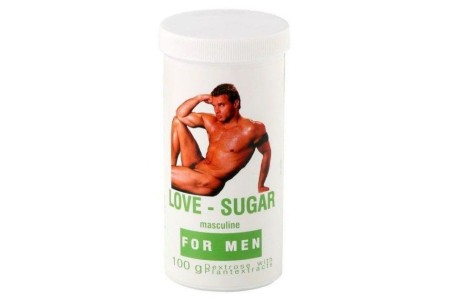 Любовный сахар мужской 100гр
