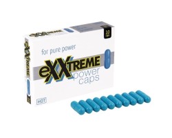 Энергетические капсулы №10 Exxtreme для мужчин