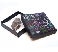 Шоколад с афродизиаками для мужчин JuLeJu Hard Chocolate 9 грамм
