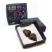 Шоколад с афродизиаками для мужчин JuLeJu Hard Chocolate 9 грамм - фото 1