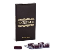 Капсулы для мужчин Erostimul 10 капсул