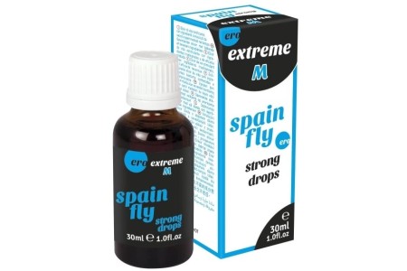 Возбуждающие капли для мужчин Spain Fly extreme men 30 мл