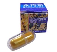Золотая виагра (Gold Viagra) для мужчин 1 капсула