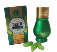 Натуральная зеленая виагра Green Viagra 10 таблеток