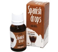 Капли возбуждающие для двоих Spanish Drops Cola Kicks 15 мл