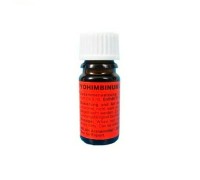Универсальные капли Yohimbinum D4 5 ml