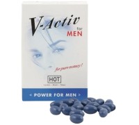 Возбуждающие капсулы для мужчин V-Active 20 шт