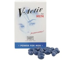 Возбуждающие капсулы для мужчин V-Active 20 шт