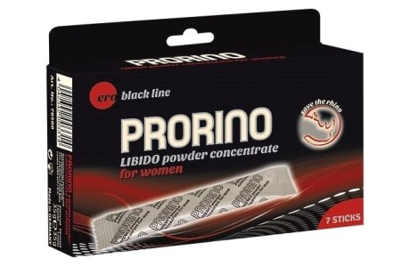 Биологически активная добавка для женщин Prorino W 7 упаковок по 5 гр