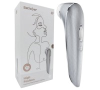 Бесконтактный стимулятор клитора Satisfyer Luxury High Fashion