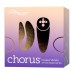 We-Vibe Chorus Фиолетовый Вибратор для двоих с дистанционным пультом - фото 2
