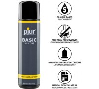 Силиконовый лубрикант Pjur Basic Silicone 100 мл
